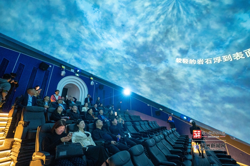 福州科技館新館已基本建成 將于明年年底開放