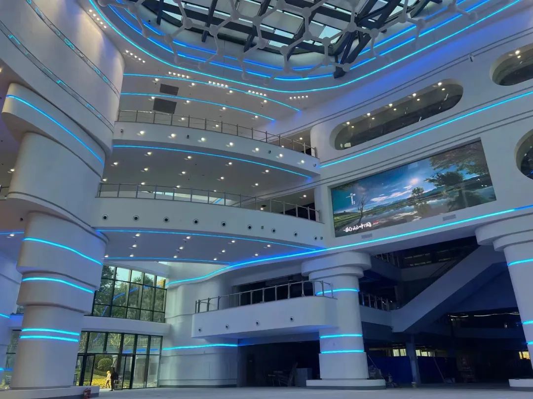 年底開放！福州市區首座！福州科技館新館又有大動作