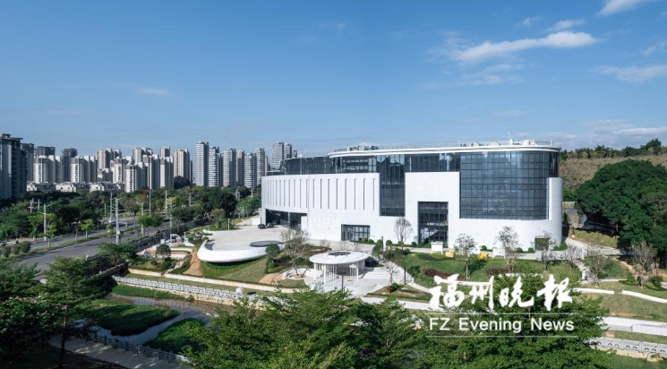 年底開放！福州市區首座！福州科技館新館又有大動作