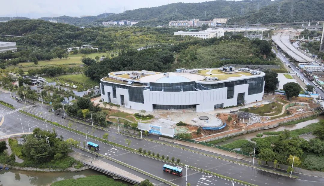 年底開放！福州市區首座！福州科技館新館又有大動作