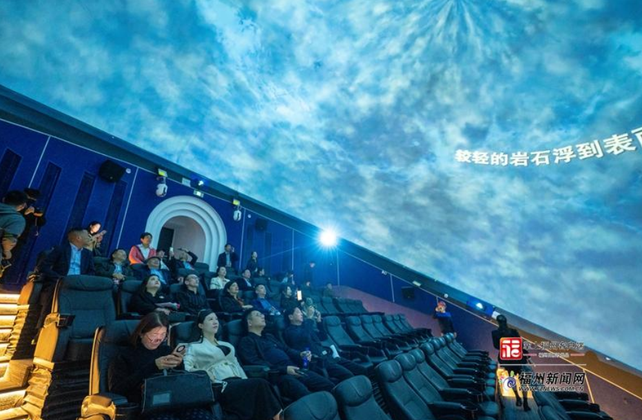 年底開放！福州市區首座！福州科技館新館又有大動作