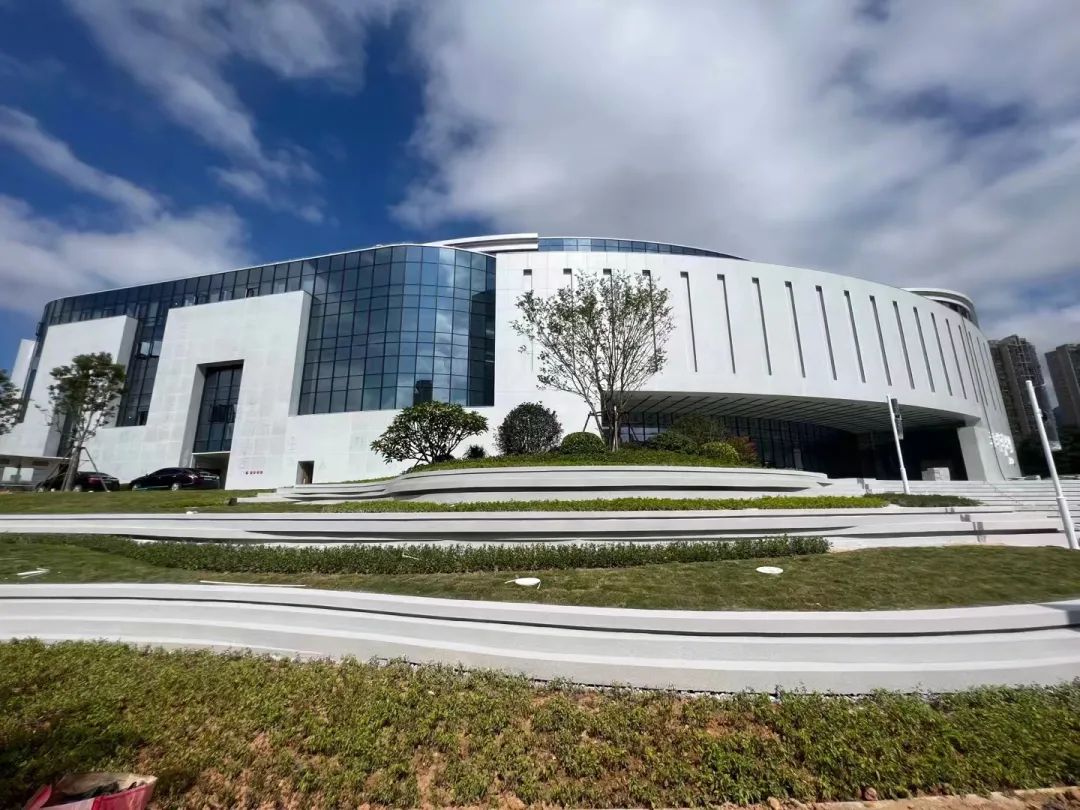 年底開放！福州市區首座！福州科技館新館又有大動作