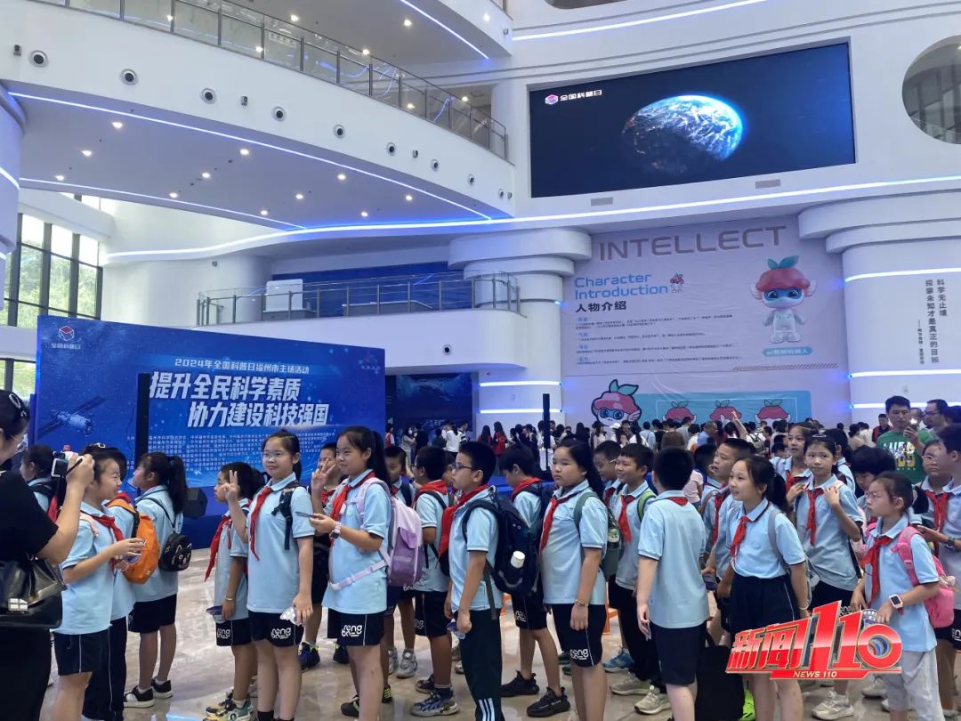 內部曝光！福州科技館新館即將正式開放，時間就在……