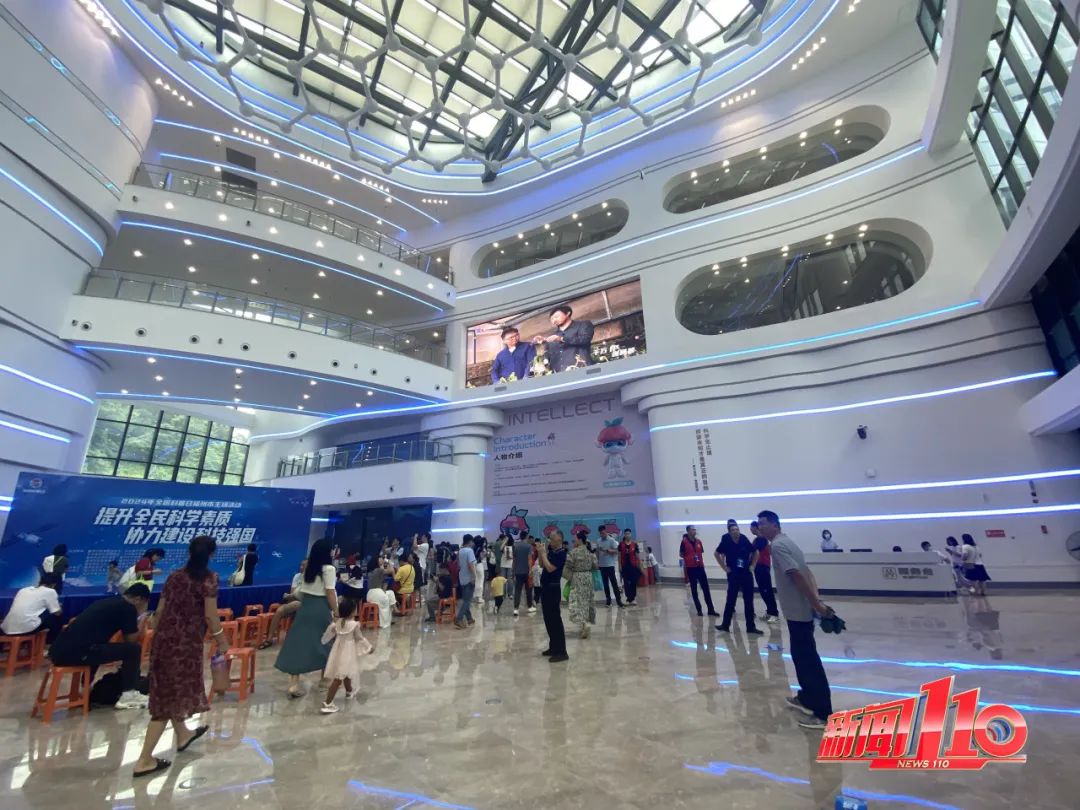 內部曝光！福州科技館新館即將正式開放，時間就在……