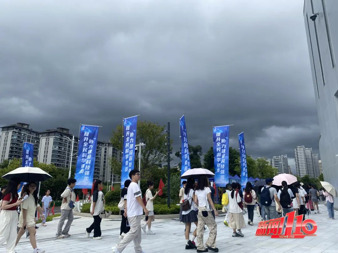 內部曝光！福州科技館新館即將正式開放，時間就在……