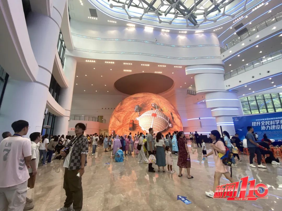 內部曝光！福州科技館新館即將正式開放，時間就在……