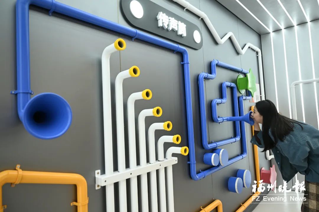 即將開放試運營！福州新地標來了