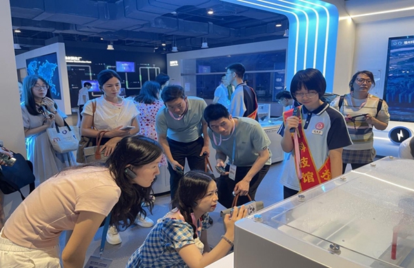 2025年福建省中小學科學教育系統活動（福州專場）福州科技館分會場活動圓滿舉行