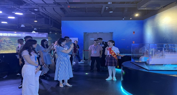 2025年福建省中小學科學教育系統活動（福州專場）福州科技館分會場活動圓滿舉行