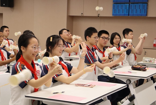 2025年福建省中小學科學教育系統活動（福州專場）福州科技館分會場活動圓滿舉行