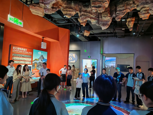 校館合作教學新模式，開啟科普新旅程