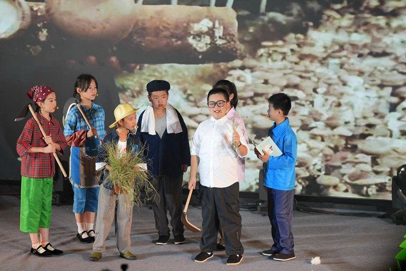 當科學家故事被少年搬上舞臺：一場跨越時空的“精神接力”在晉安上演