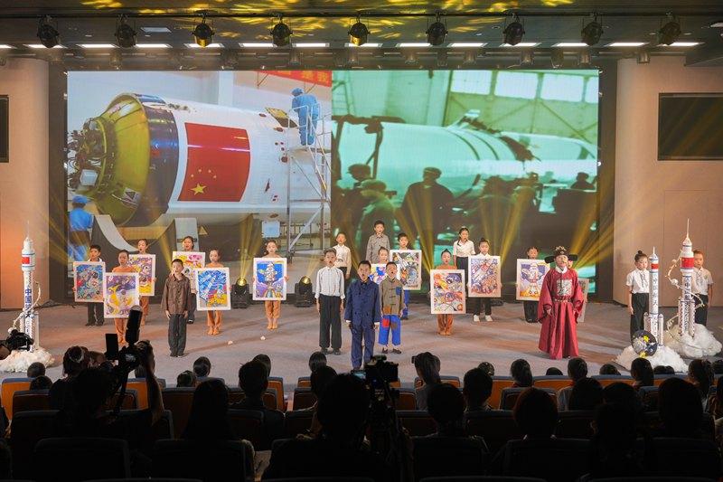 當科學家故事被少年搬上舞臺：一場跨越時空的“精神接力”在晉安上演