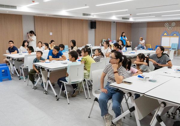 “弘揚(yáng)科學(xué)志,妙手探真知”系列活動(dòng)(第一期)|“哪吒實(shí)驗(yàn)室——探秘哪吒中的科學(xué)魔法”活動(dòng)完美落幕 “弘揚(yáng)科學(xué)志,妙手探真知”系列活動(dòng)(第一期)|“哪吒實(shí)驗(yàn)室——探秘哪吒中的科學(xué)魔法”活動(dòng)完美落幕