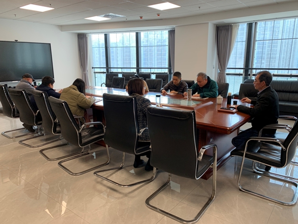福州市科協翁金榜副主席深入解讀黨的二十屆三中全會精神并激勵科技館工作人員貢獻力量