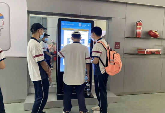 船政格致園開展“觸摸船政文化 探秘近代工業”研學活動